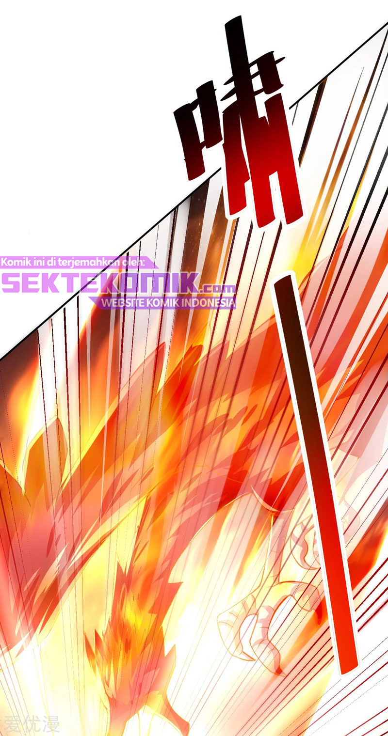 Dushi Xian Wang Chapter 171 - halaman 3