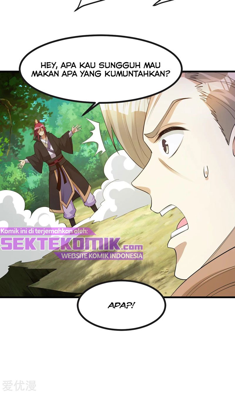 Dushi Xian Wang Chapter 171 - halaman 30