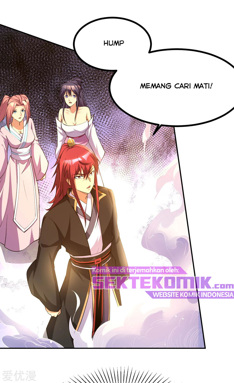 Dushi Xian Wang Chapter 171 - halaman 5