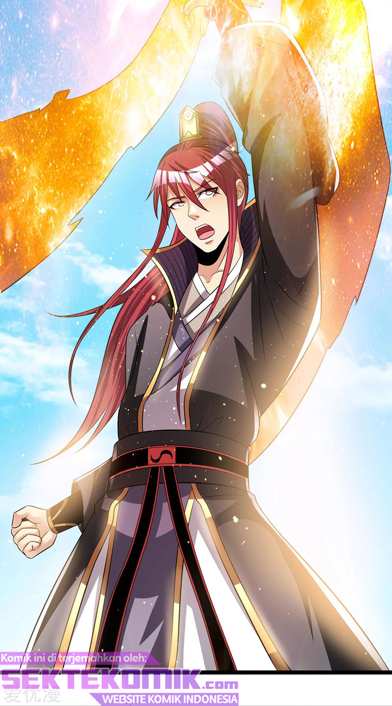 Dushi Xian Wang Chapter 172 - halaman 10