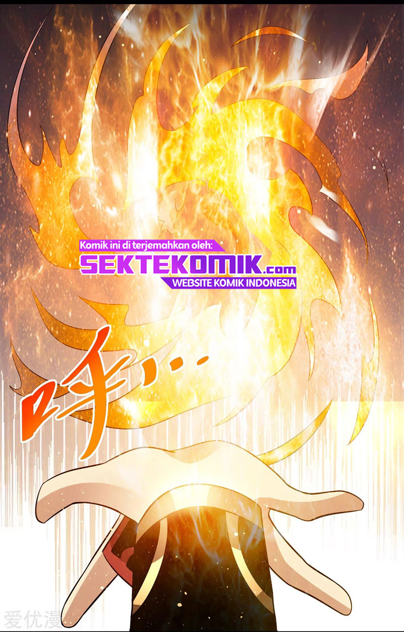 Dushi Xian Wang Chapter 172 - halaman 11
