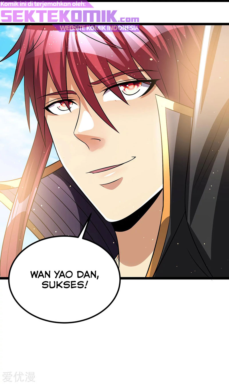 Dushi Xian Wang Chapter 172 - halaman 12