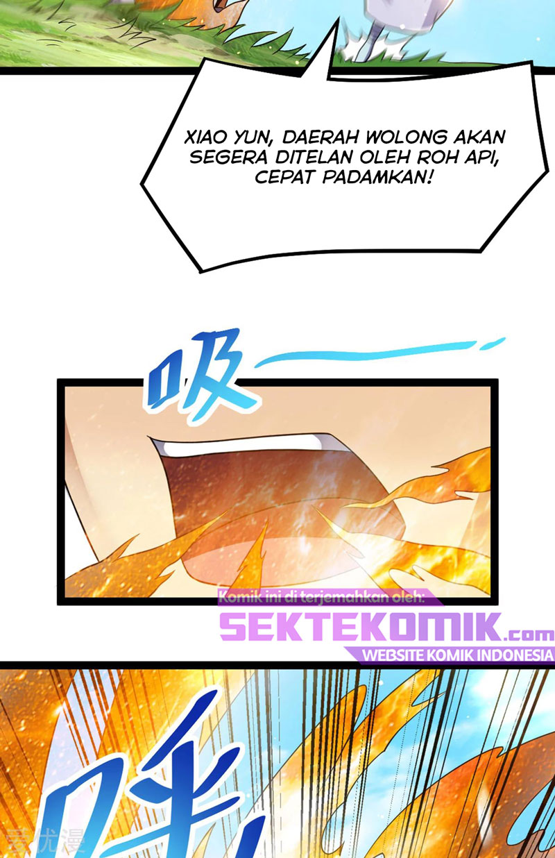 Dushi Xian Wang Chapter 172 - halaman 14