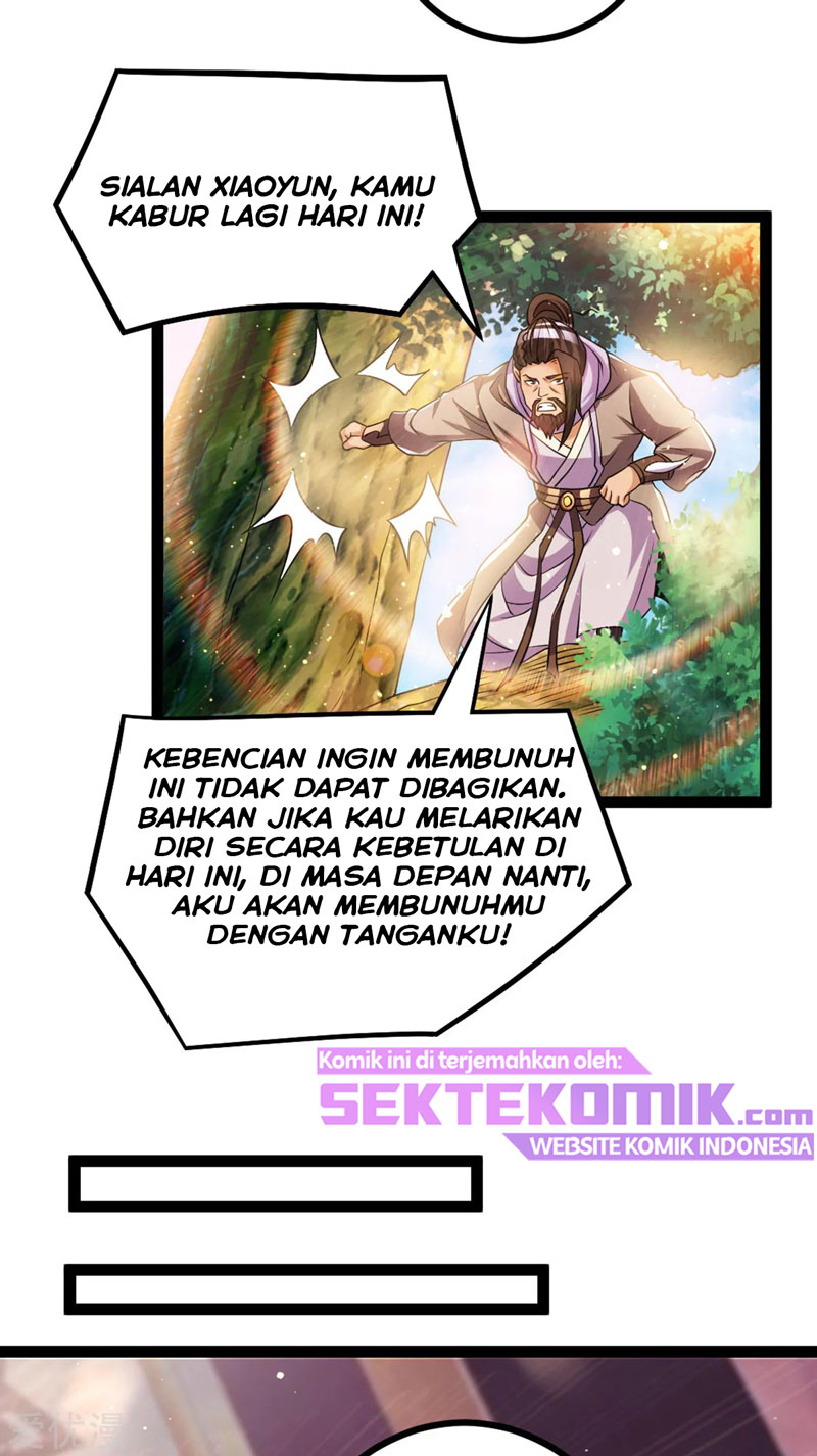 Dushi Xian Wang Chapter 172 - halaman 18