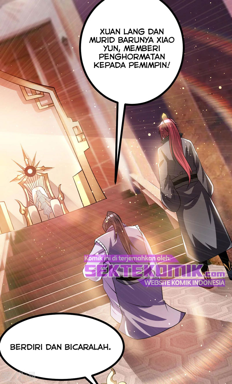 Dushi Xian Wang Chapter 172 - halaman 19