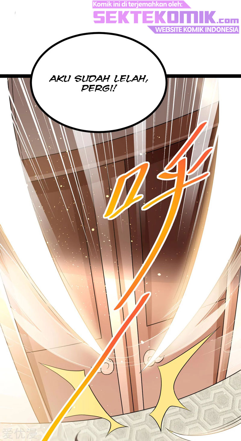Dushi Xian Wang Chapter 172 - halaman 25