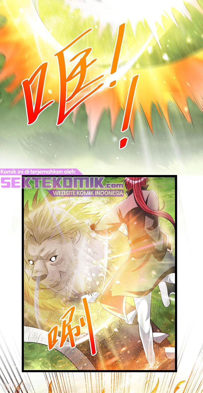 Dushi Xian Wang Chapter 172 - halaman 6