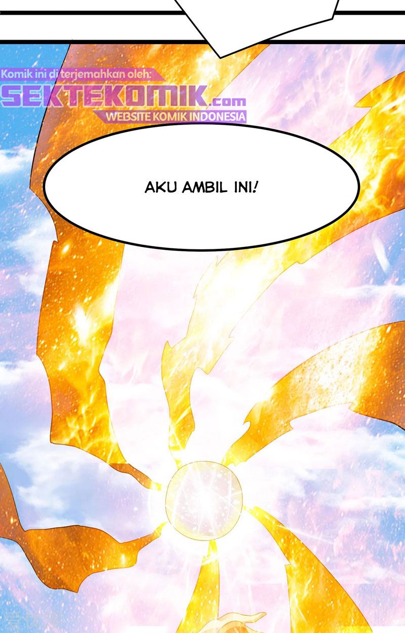 Dushi Xian Wang Chapter 172 - halaman 9