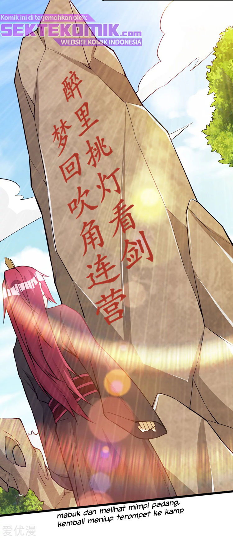 Dushi Xian Wang Chapter 173 - halaman 11