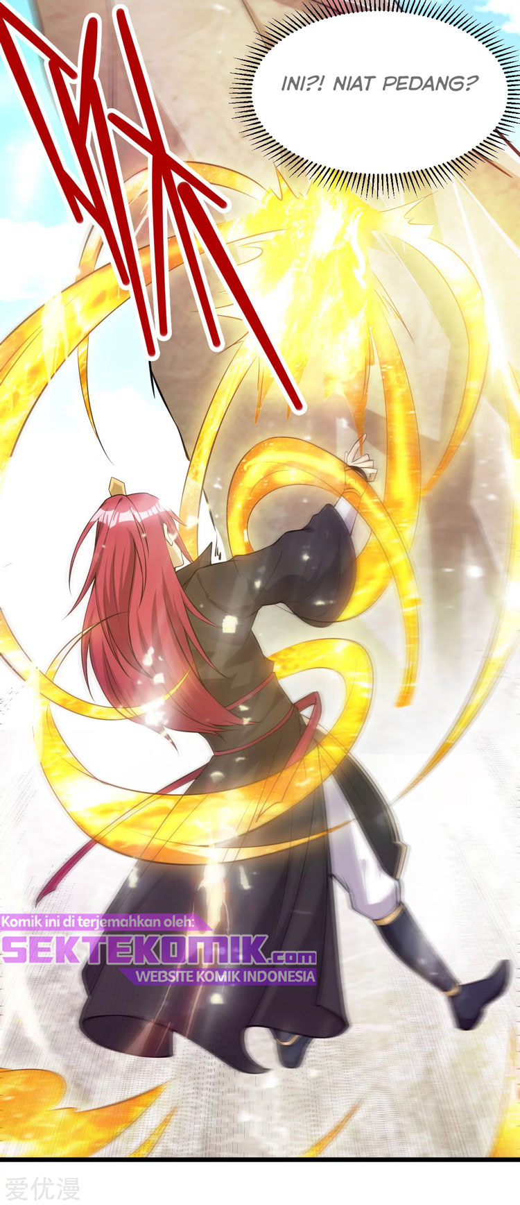 Dushi Xian Wang Chapter 173 - halaman 13