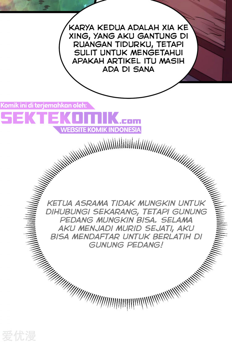 Dushi Xian Wang Chapter 173 - halaman 16