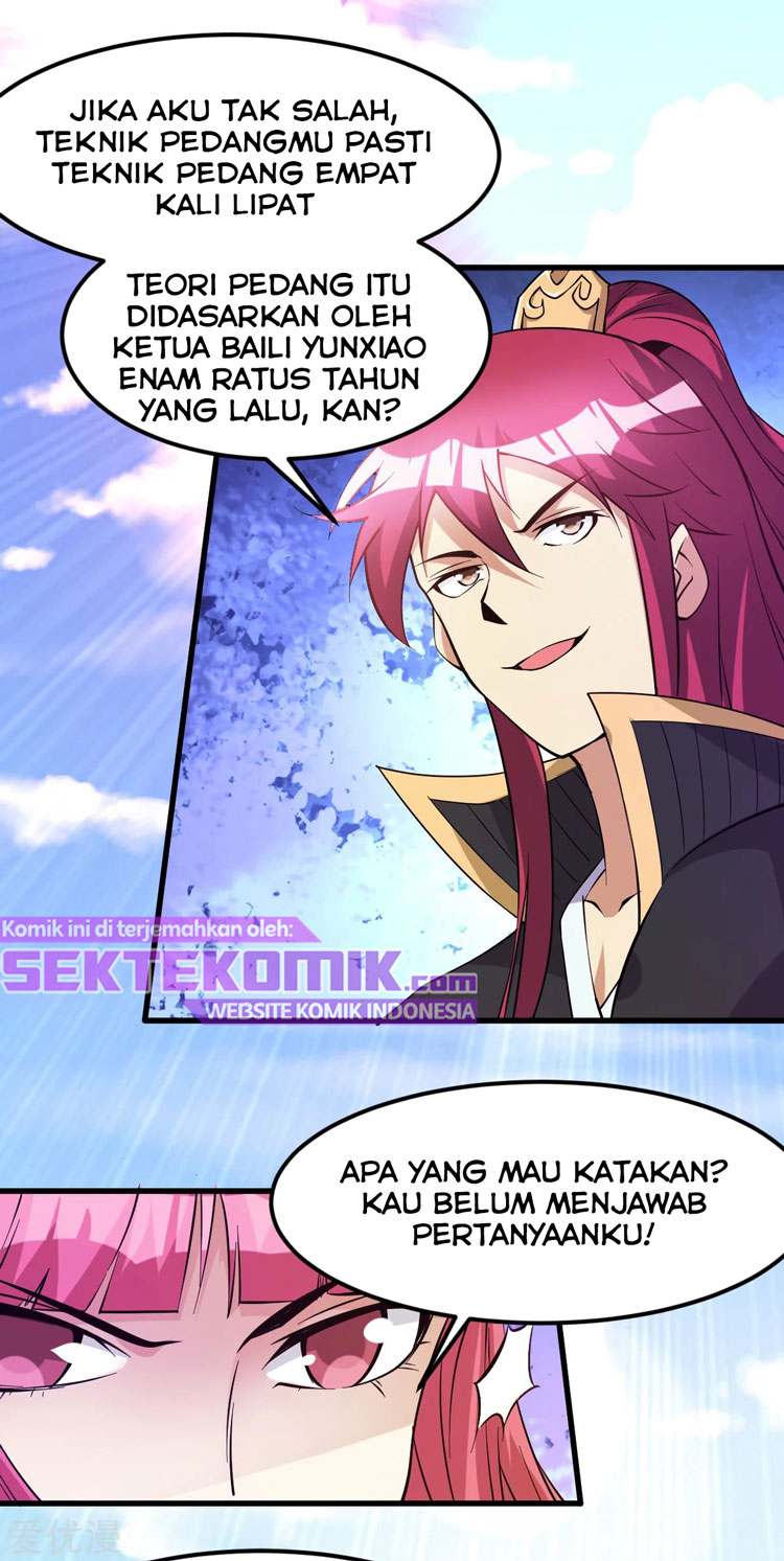Dushi Xian Wang Chapter 173 - halaman 21