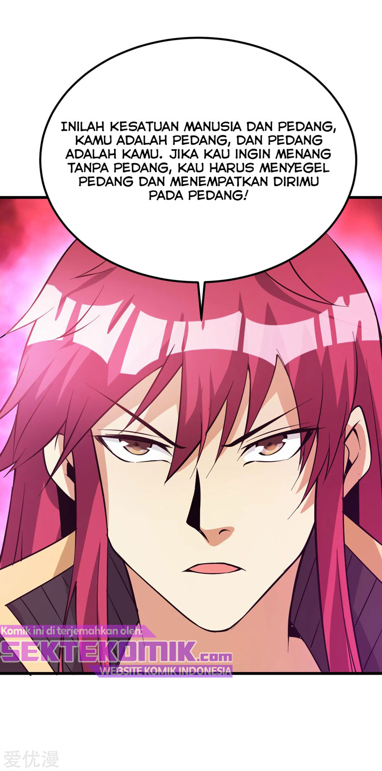 Dushi Xian Wang Chapter 173 - halaman 23