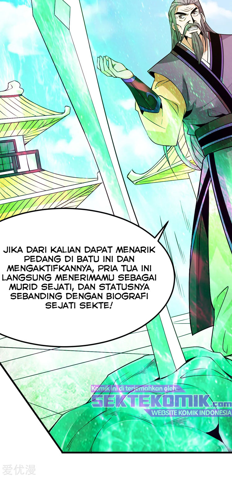 Dushi Xian Wang Chapter 173 - halaman 26
