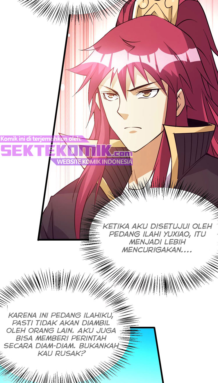 Dushi Xian Wang Chapter 173 - halaman 28