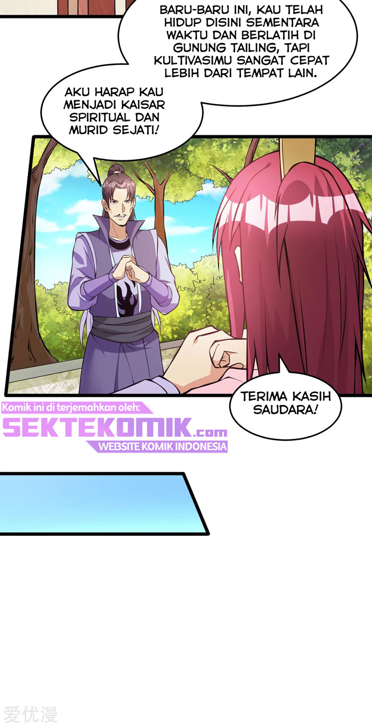 Dushi Xian Wang Chapter 173 - halaman 9
