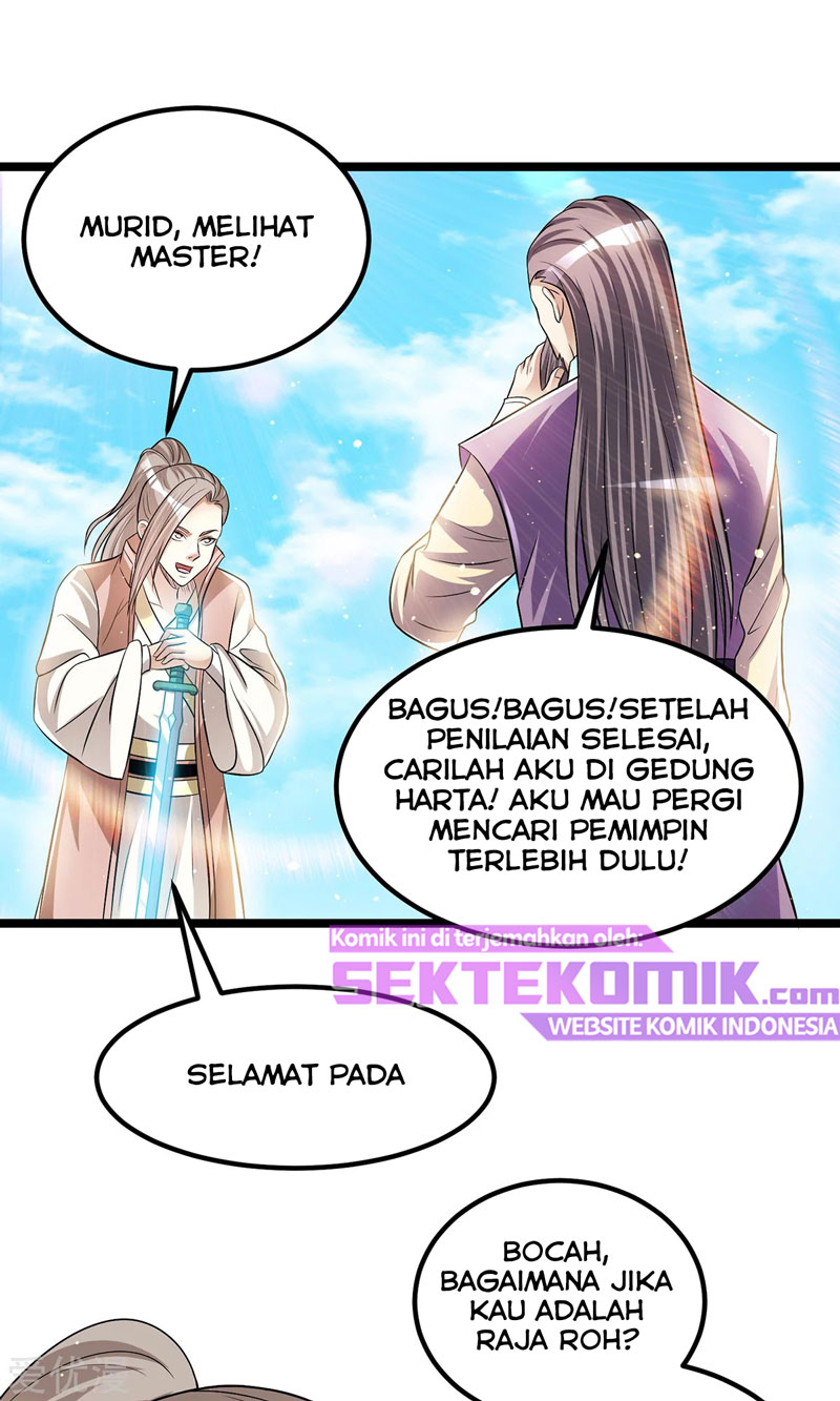 Dushi Xian Wang Chapter 174 - halaman 10