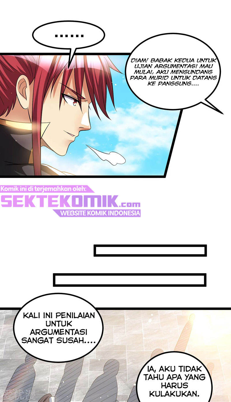 Dushi Xian Wang Chapter 174 - halaman 12