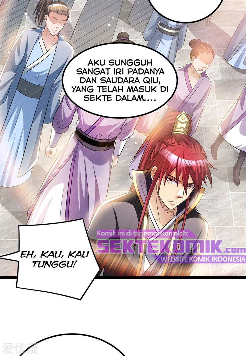 Dushi Xian Wang Chapter 174 - halaman 13
