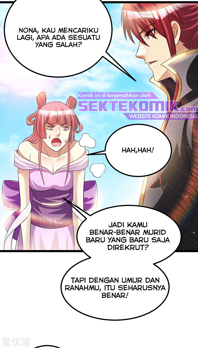 Dushi Xian Wang Chapter 174 - halaman 14