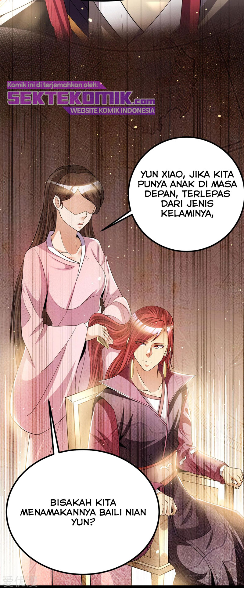 Dushi Xian Wang Chapter 174 - halaman 20