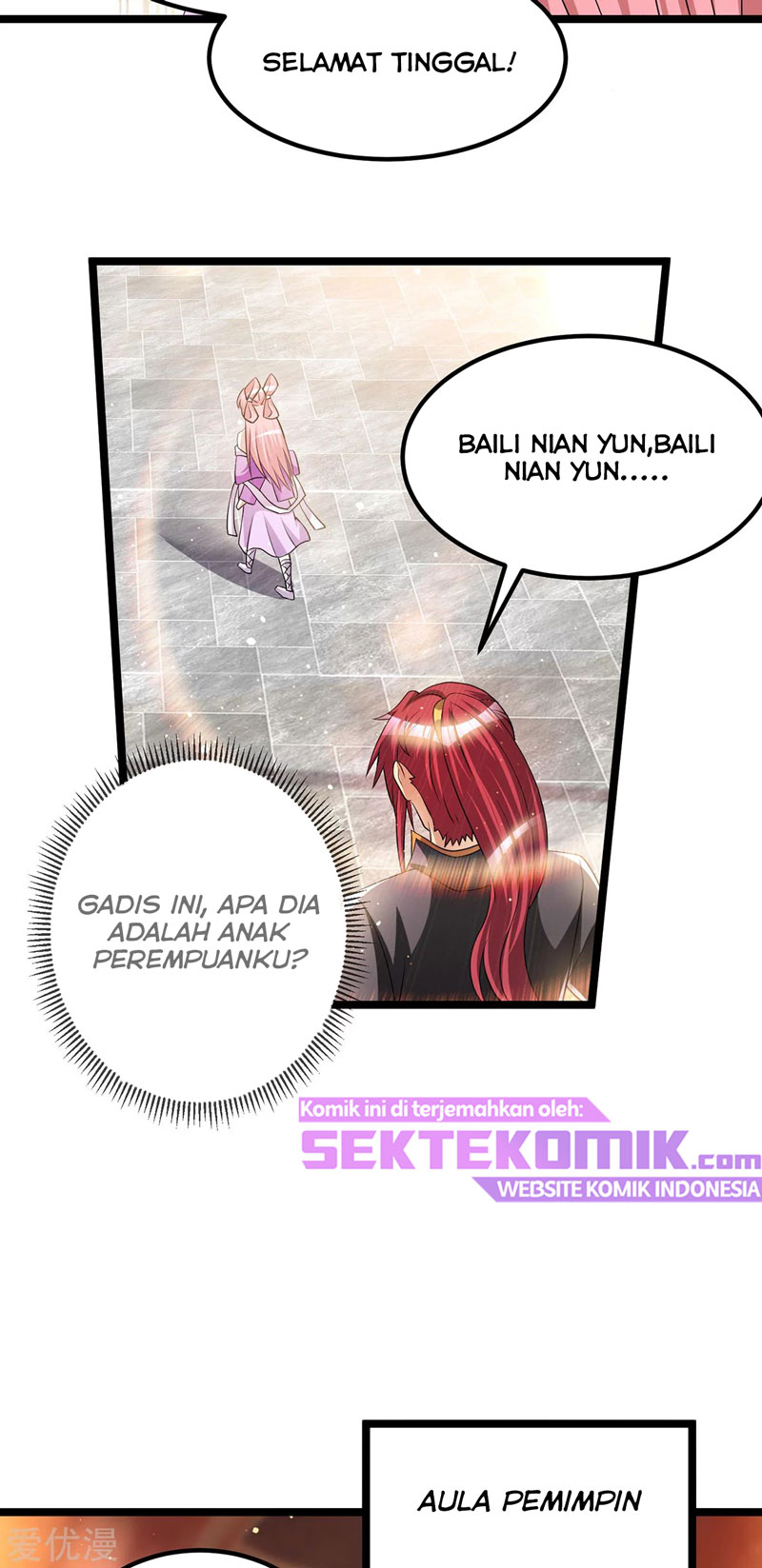 Dushi Xian Wang Chapter 174 - halaman 22
