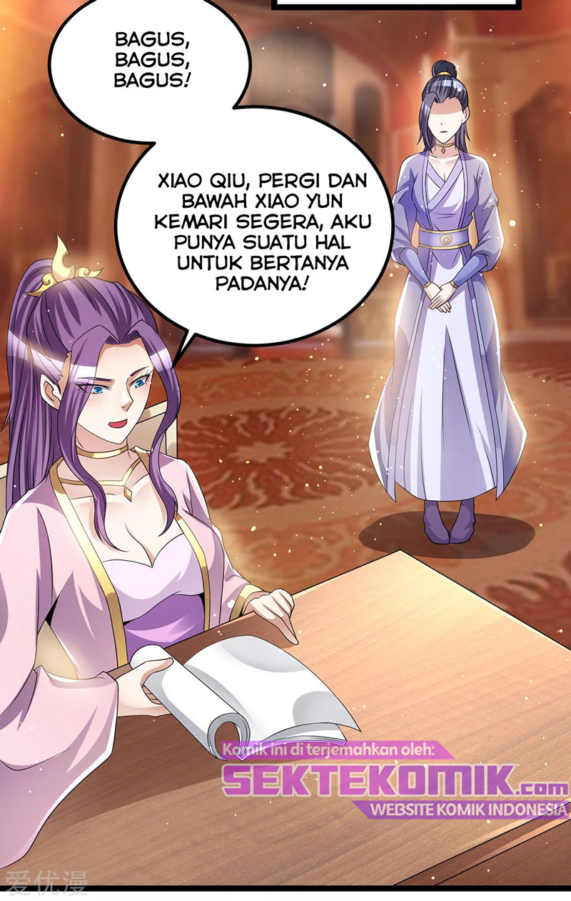 Dushi Xian Wang Chapter 174 - halaman 23