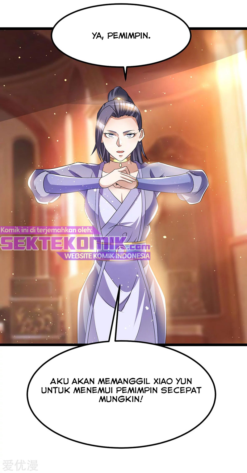 Dushi Xian Wang Chapter 174 - halaman 24