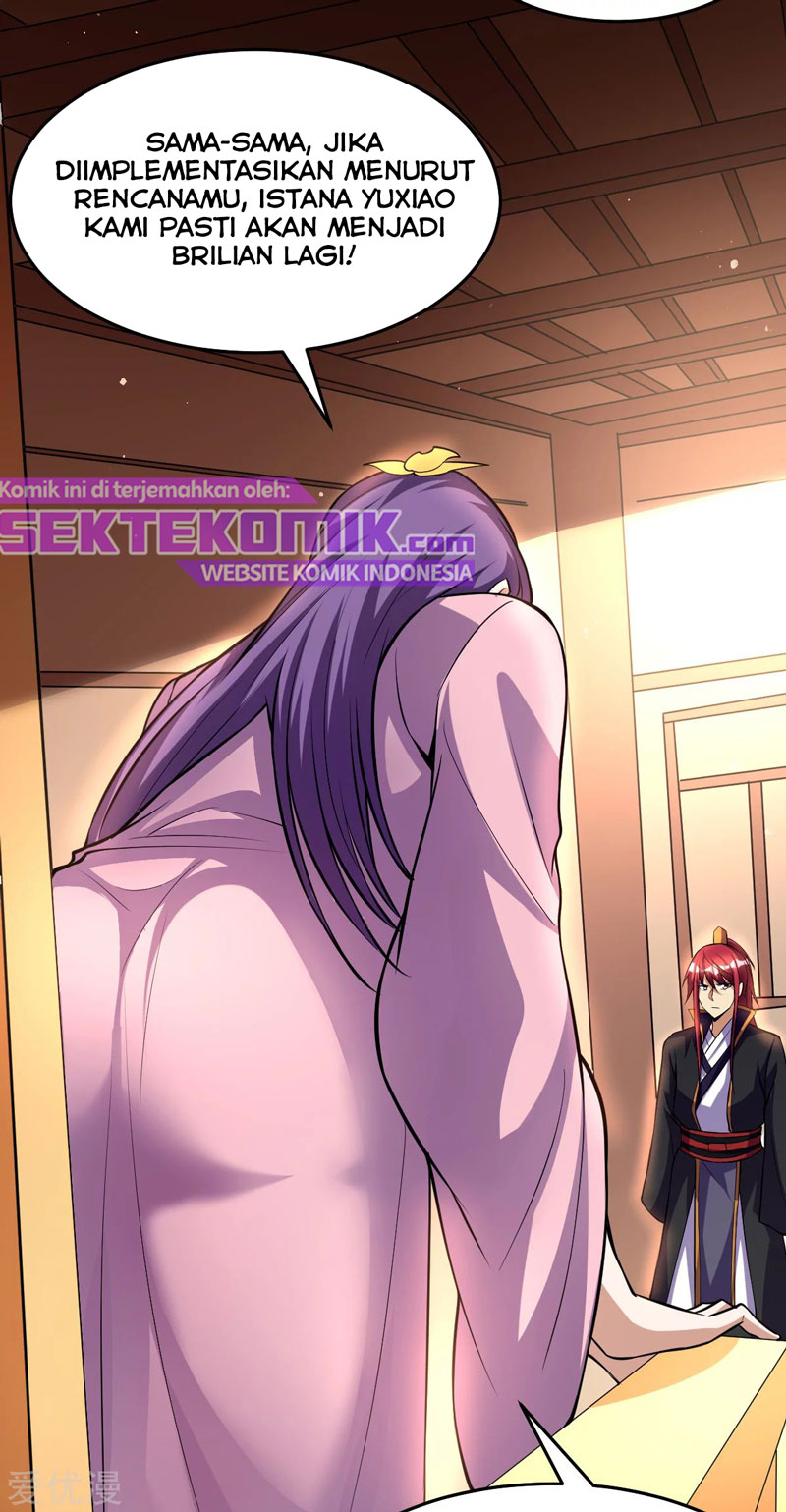 Dushi Xian Wang Chapter 175 - halaman 11