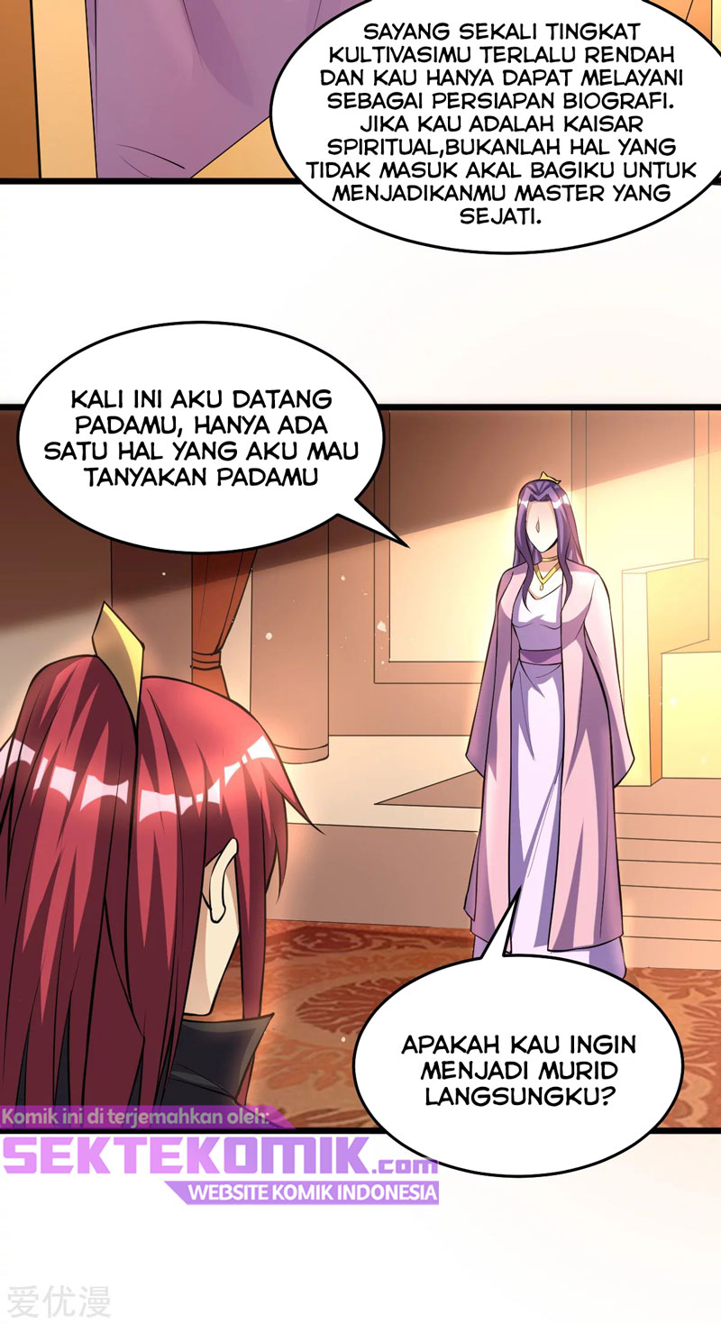 Dushi Xian Wang Chapter 175 - halaman 12