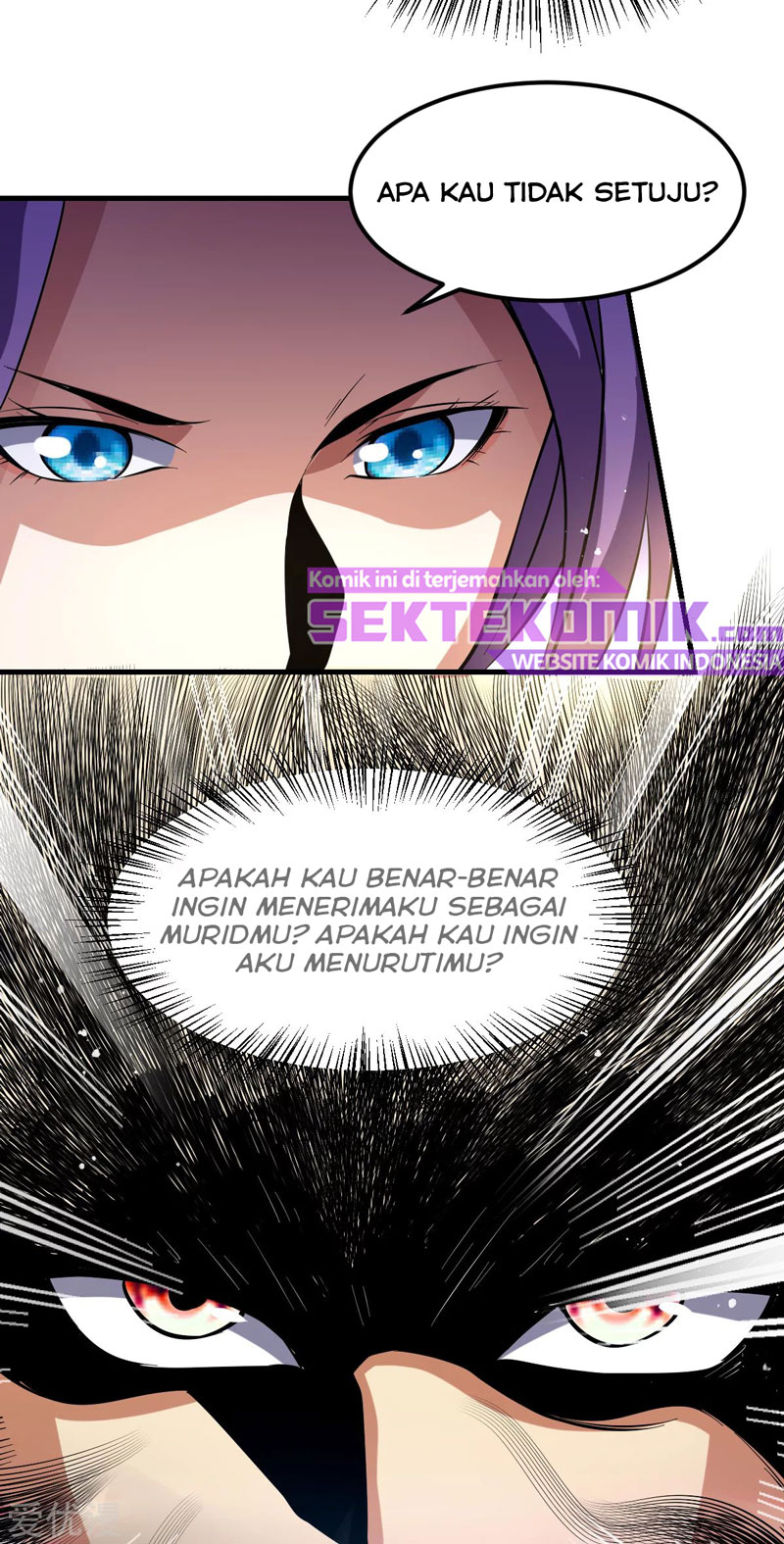 Dushi Xian Wang Chapter 175 - halaman 14