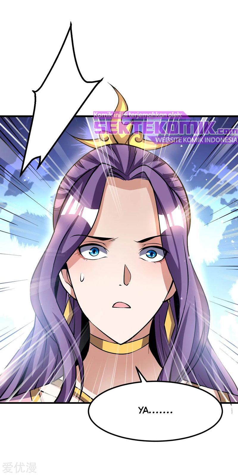 Dushi Xian Wang Chapter 175 - halaman 16