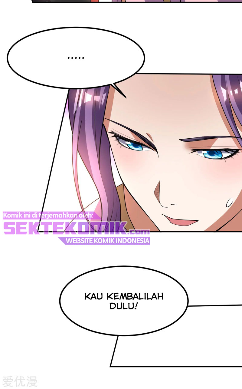 Dushi Xian Wang Chapter 175 - halaman 18
