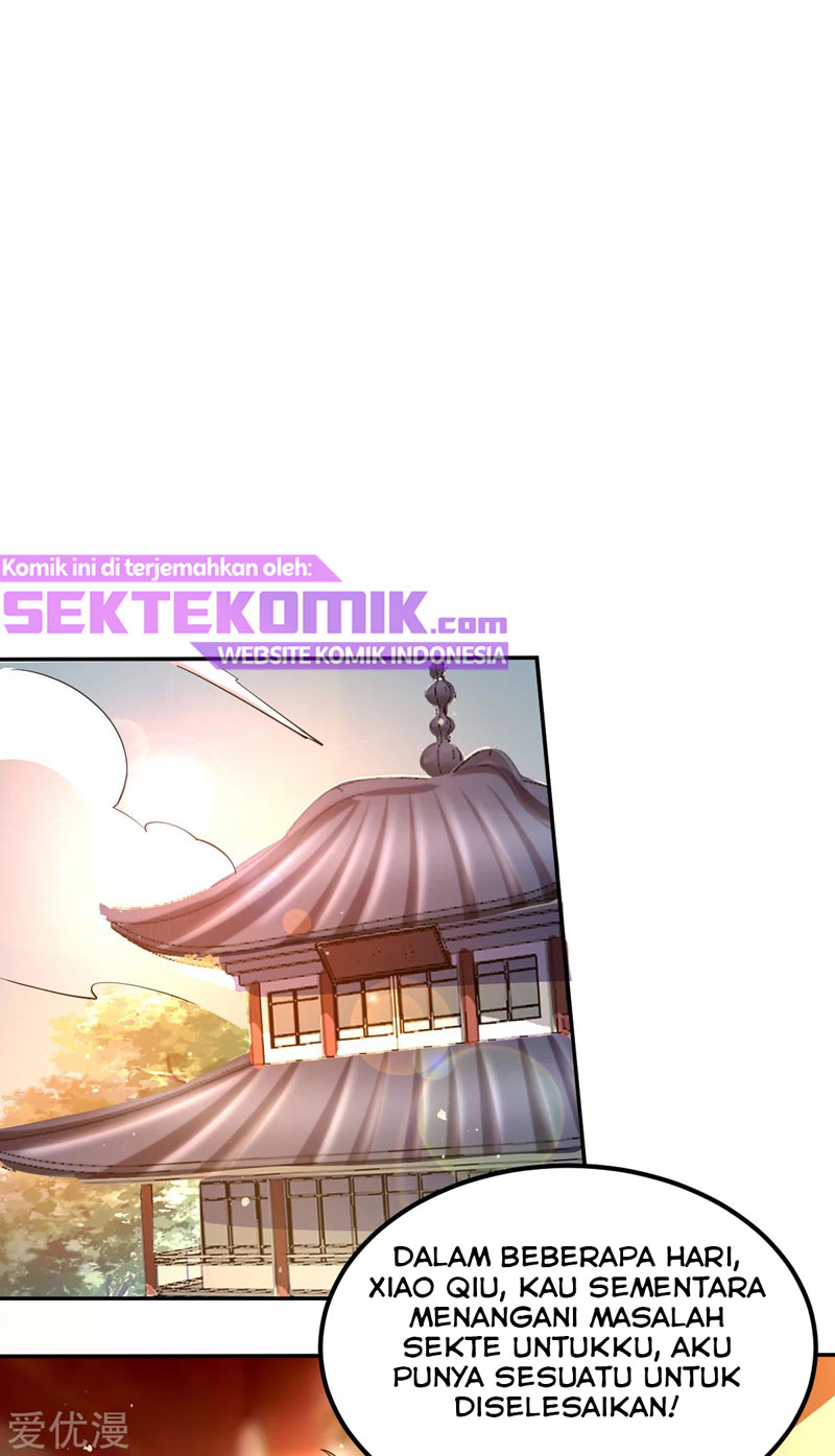 Dushi Xian Wang Chapter 175 - halaman 19