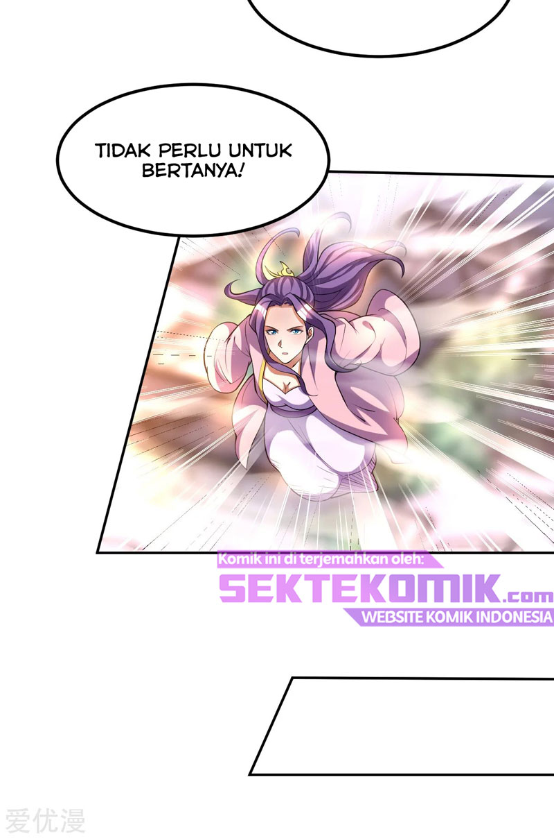 Dushi Xian Wang Chapter 175 - halaman 21