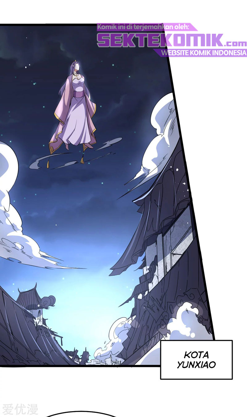 Dushi Xian Wang Chapter 175 - halaman 22