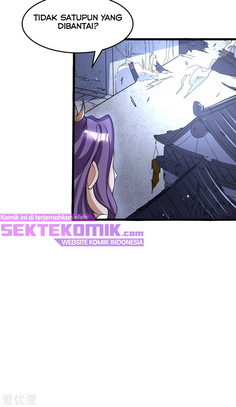 Dushi Xian Wang Chapter 175 - halaman 23