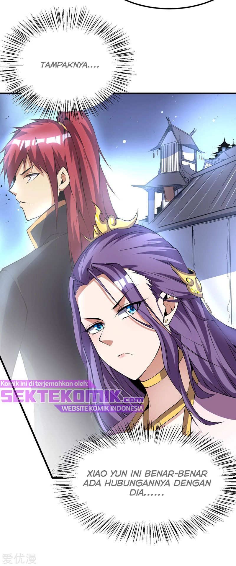 Dushi Xian Wang Chapter 175 - halaman 30