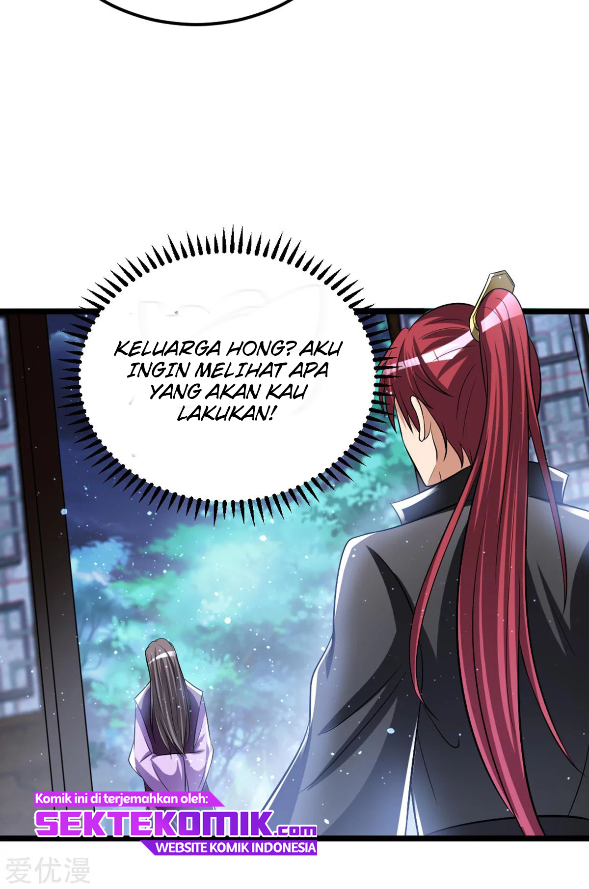 Dushi Xian Wang Chapter 176 - halaman 14