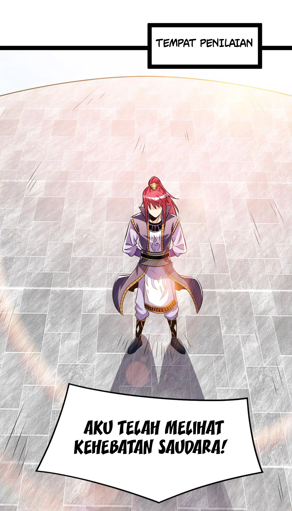 Dushi Xian Wang Chapter 176 - halaman 15