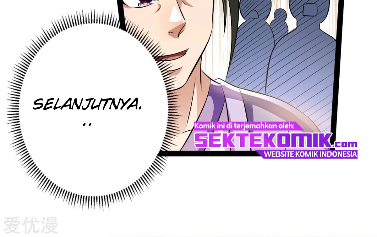 Dushi Xian Wang Chapter 176 - halaman 23