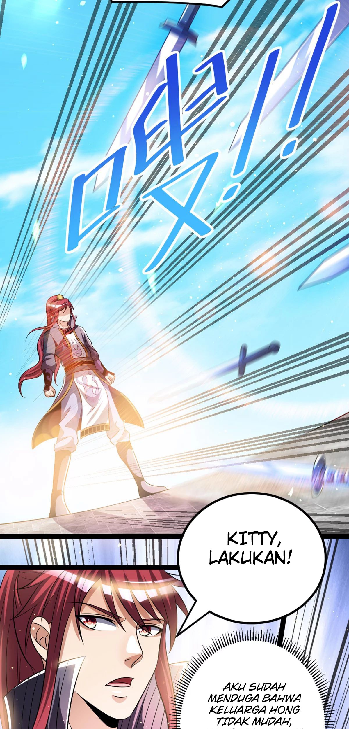 Dushi Xian Wang Chapter 176 - halaman 26