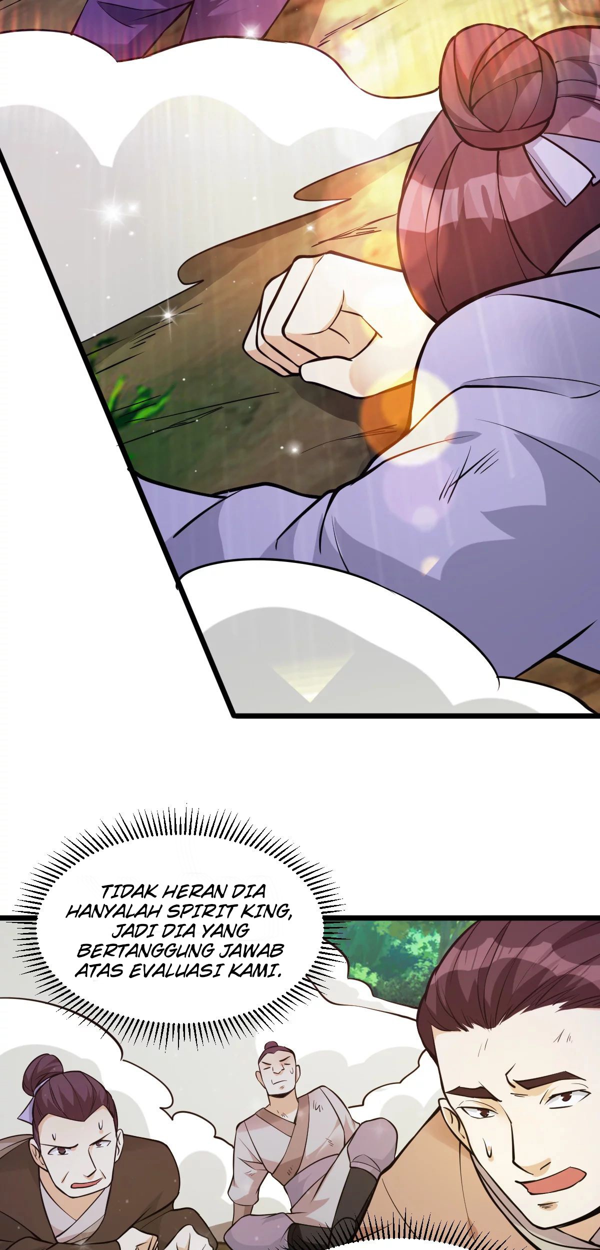 Dushi Xian Wang Chapter 177 - halaman 13