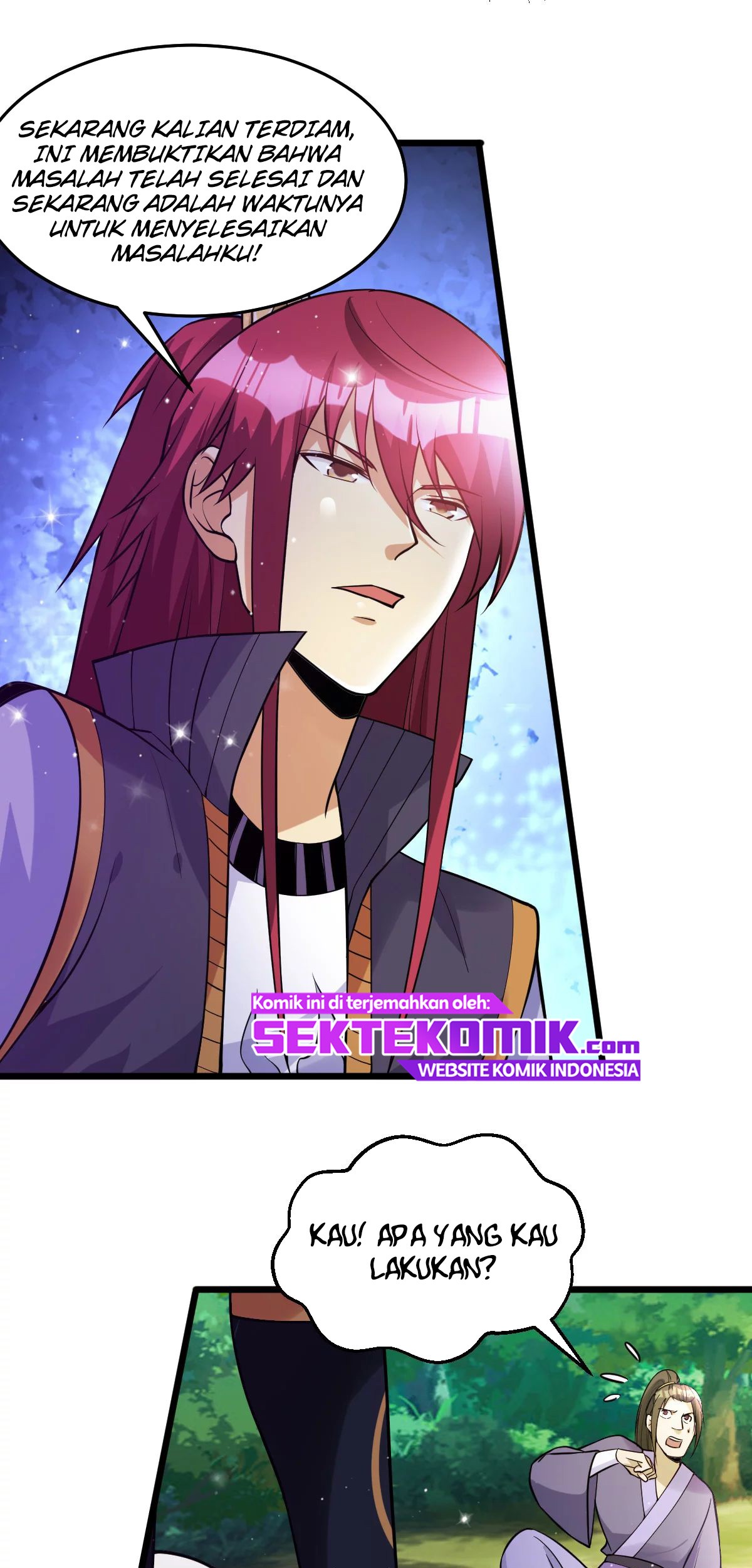 Dushi Xian Wang Chapter 177 - halaman 15