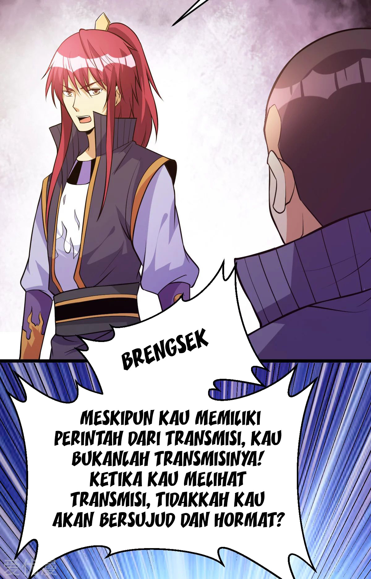 Dushi Xian Wang Chapter 177 - halaman 25