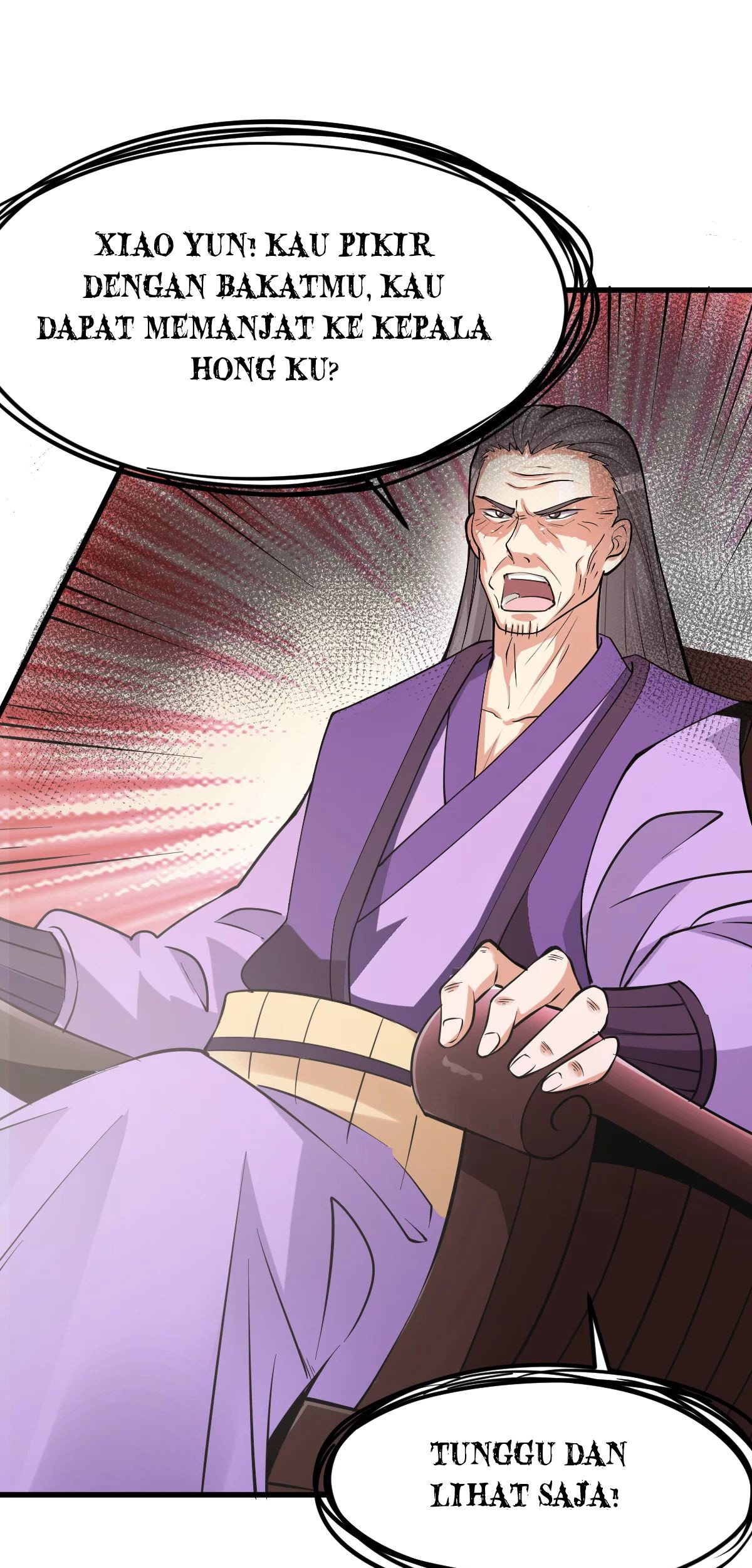 Dushi Xian Wang Chapter 177 - halaman 43