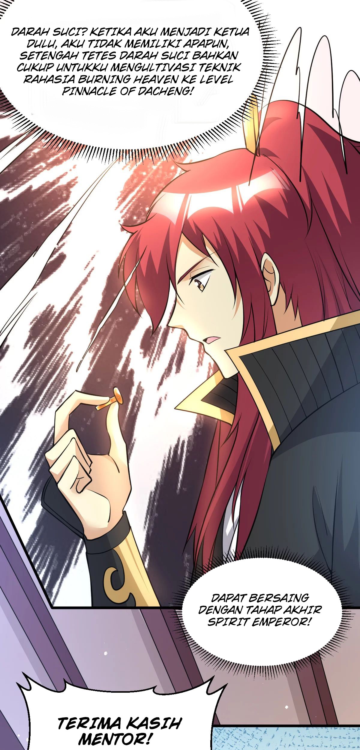 Dushi Xian Wang Chapter 179 - halaman 14