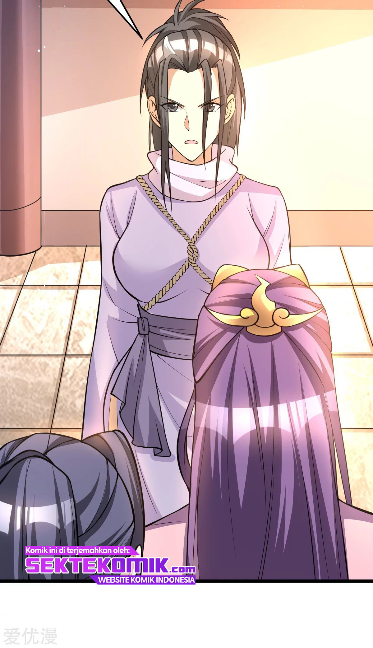 Dushi Xian Wang Chapter 179 - halaman 19