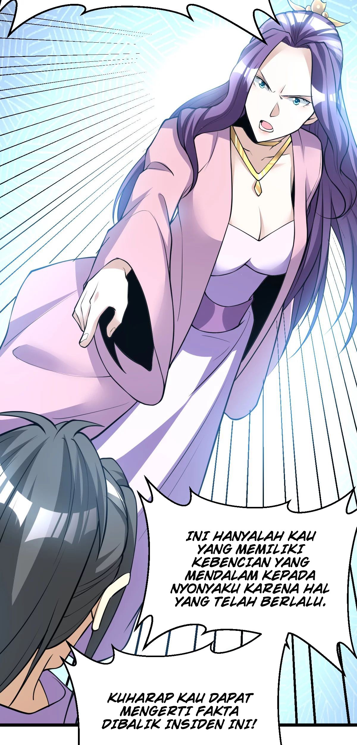 Dushi Xian Wang Chapter 179 - halaman 22