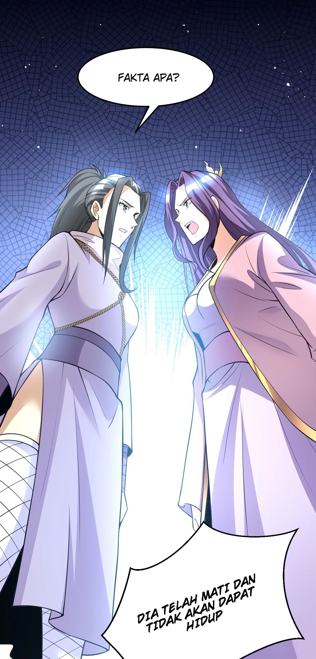 Dushi Xian Wang Chapter 179 - halaman 24